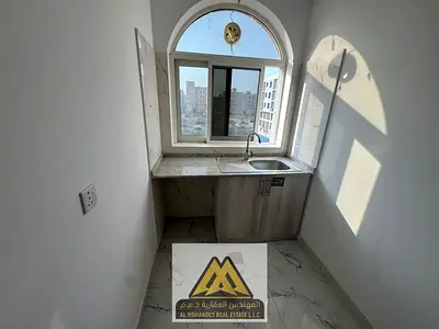 First occupant | Semi-separate kitchen | Central air conditioning | Easy access to Sharjah, Dubai, and Sheikh Mohammed bin Zayed Road | Prime location