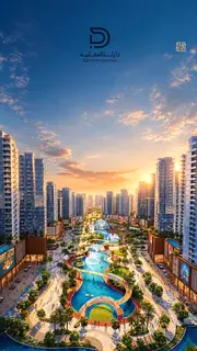 🔥 Pay AED 36,168 & Own a Huge 675 Sq.Ft Furnished Studio | 5-Year Payment Plan in Downtown Ajman