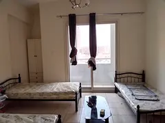 For Ladies bedspace 1 bhk