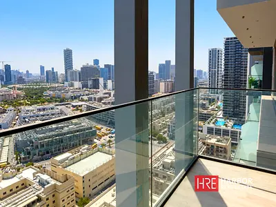 Full Open View | High Floor | Luxury 1BR Apartment