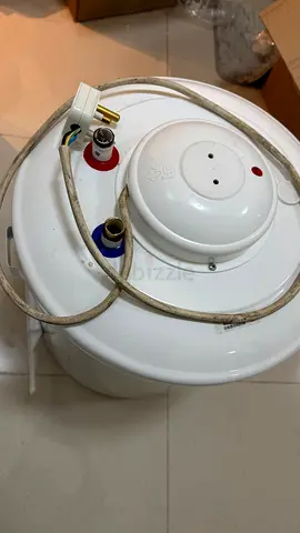 Water heater geyser