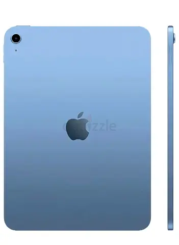 Apple iPad Mini (Blue) — Good Condition, Wi‑Fi