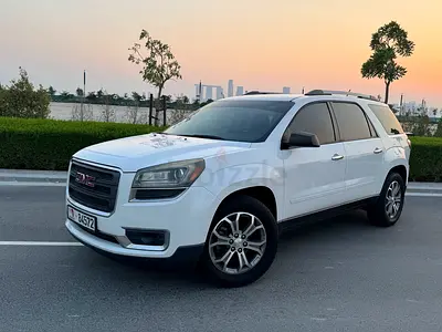 2016 GMC Acadia SLE GCC Specs - Clean Condition Family SUV
