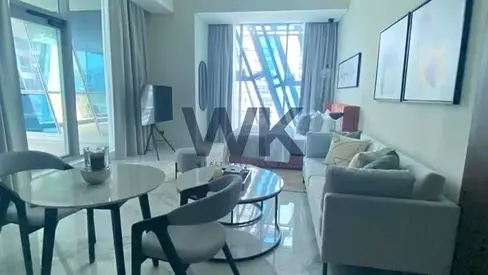 Spacious Studio | Balcony | Fully Furnished