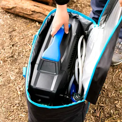 Camping Gas portable Shower