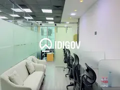 EXECUTIVE OFFICE | NEAR TO METRO | VACANT