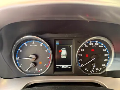 2017 Toyota RAV4 GXR GCC Specs - Excellent Condition