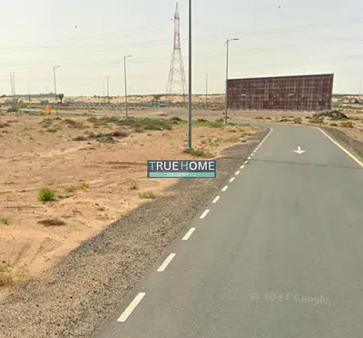Residential Land in Tilal City / Freehold / Corner Plot