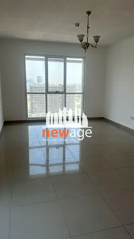 Spacious 1BR + Partial Lake View | Rented | Higher Floor