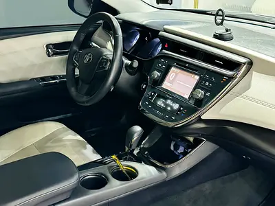 2017 Toyota AVALON — миниатюра 17