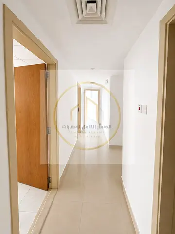 Beautiful view Located opposite Al Safiya Park Large balcony 3 bathrooms Laundry room Spacious layout Flexible payment: 4 or 6 cheques Free maintenanc