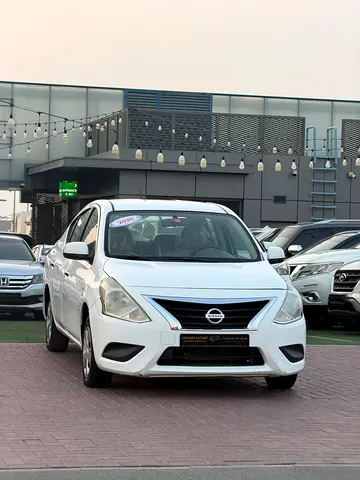 Nissan Sunny 2020 SE GCC Specs