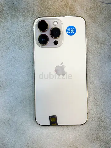 iPhone 13 Pro 256 gb dessert
