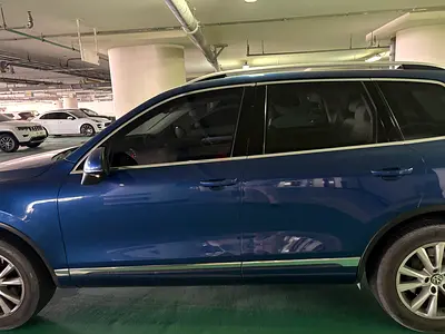 🚘 2016 Volkswagen Touareg 3.6L V6 – GCC Specifications