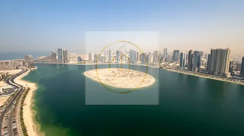 اربع غرف وصاله في الممزر مع تكيف وباركينج وجيم مسبح مجاني غرفة خادمه ماستر بلكونه اطلاله بحريه مباشره