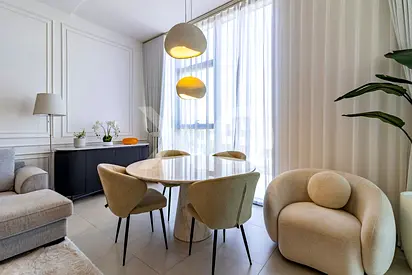 Modern 2BR at The Pulse Residence B2 | Dubai South | Near DWC