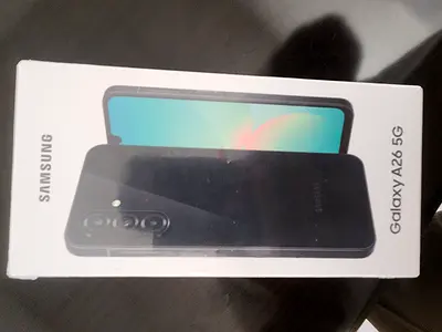 Samsung Galaxy A26 5G - Brand New Sealed Box online price 850AED