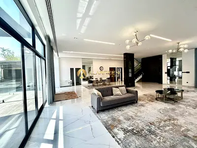 READY TO MOVE MODERN 5-BR WITH POOL GARDEN