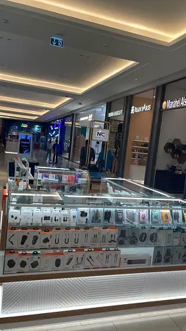 Phone accessories Kiosk