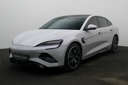 LUXURY ELECTRIC | BYD CPOV | SEAL PREMIUM 2026 | WARRANTY INCLUDED