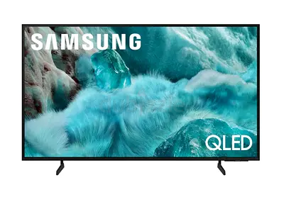 Samsung 85 inch TV Smart QLED TV - 4K- 1 Year Warranty