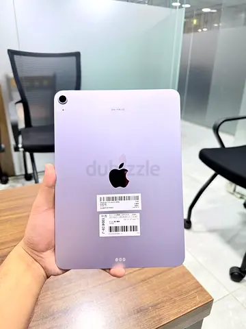 iPad Air M3 7th Gen 256GB WIFI | Purple | Like new condition