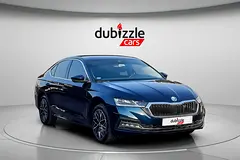 2024 Skoda Octavia