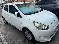 2014 Mitsubishi MIRAGE