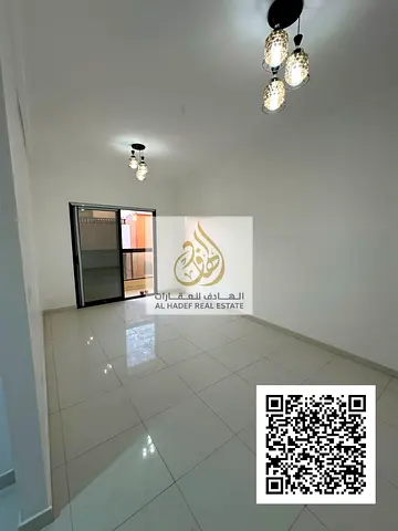 🌟 شقة غرفة وصالة أول ساكن واسعة جداً | المويهات 3 (35 ألف - 4 إلى 6 دفعات)