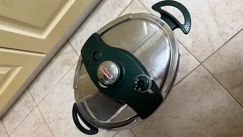 Pan tefal