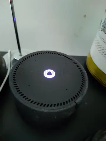 Yasmina smart speaker - working condition