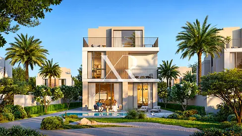 SCULPTED SPACES | EARTH-TONED ARCHITECTURE | VILLA LIFESTYLE