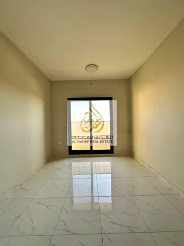 🏢 1-Bedroom Apartment for Rent in Ajman 📍 Location: Al Rawda 1, near Al Hamidiya Police Station. ✨ Apartment Features: 1 bedroom and living room.