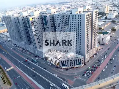 Investment Opportunity in Ajman | 2-Bedroom Apartment with Open View & Monthly Rental Income!