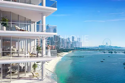 1 BR | Prime Location | Large Layout | Waterfront