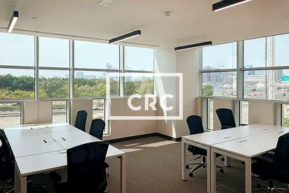 Furnished Serviced Office | Business Center Space