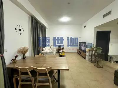 Closed Kitchen | Furnished | Great Community