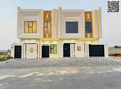 With a 10% down payment and a monthly installment of 6,000 AED, you can own a two-story villa with a