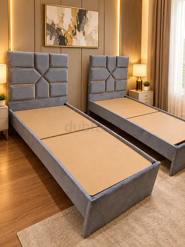 Stylish Design Single Bed Available