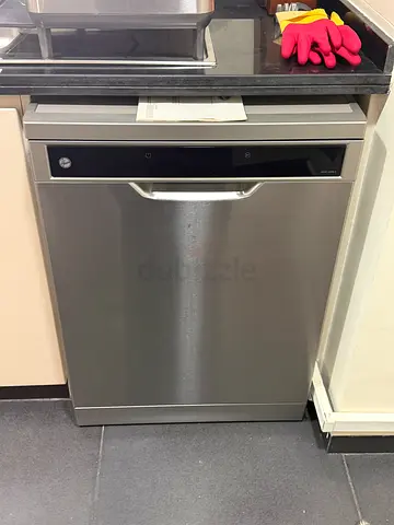 hoover 3 Rack Dishwasher