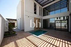 4BR Contemporary Villa | Pool | Office+Maids Room