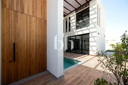4BR Contemporary Villa | Pool | Office+Maids Room