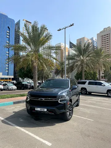 Chevrolet Tahoe Z71 2021 AWD American Specs