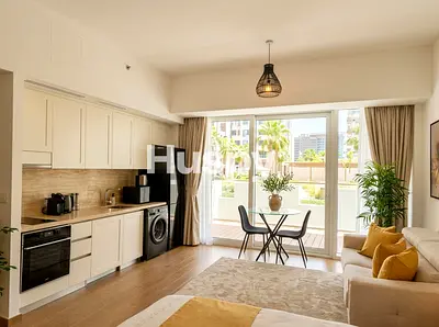 Community View | Fully Furnished | Vacant Now