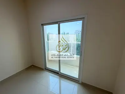 للإيجار السنوي | غرفة وصالة مع بلكونة | مساحة واسعة | المويهات 1 - عجمان | 29,000 درهم