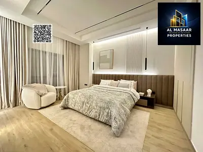من المالك مباشرة طابقين و روف شامل رسوم التسجيل