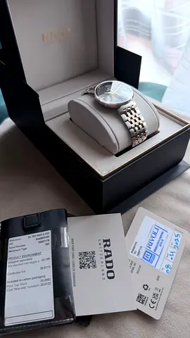 Rado Florence
Automatic Rado Florence Automatic Model
Code# R48903103