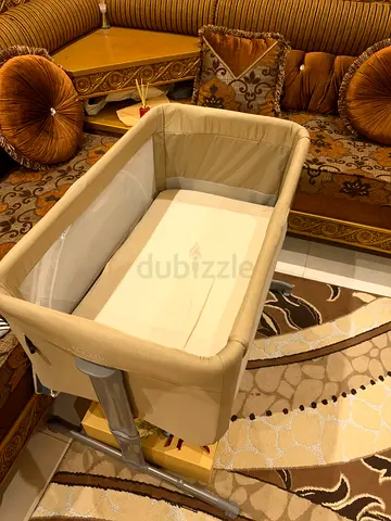 Graco next-to-me crib