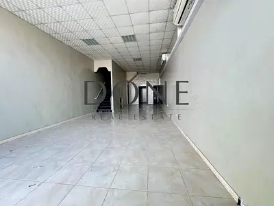 Easy access to Dubai 30 Days free luxury showroom MAZZiNE FLOOR office space 16 kw Electricity office space 3 parking ready to move only jest 110k