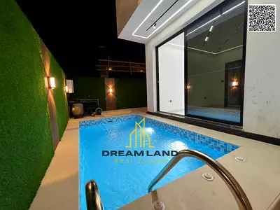 With a 10% down payment and a monthly installment of 5,000 AED—inclusive of registration and ownership fees—this property features European-style fini